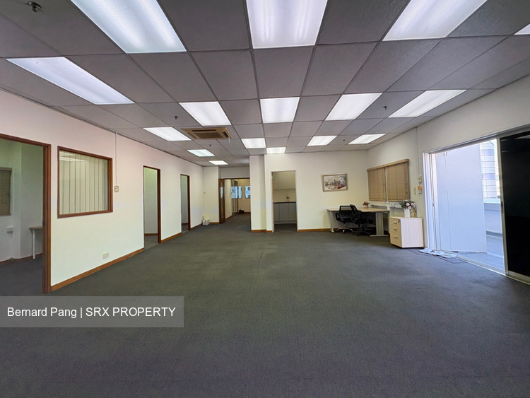 Crystal Time Building (D13), Office #602768421